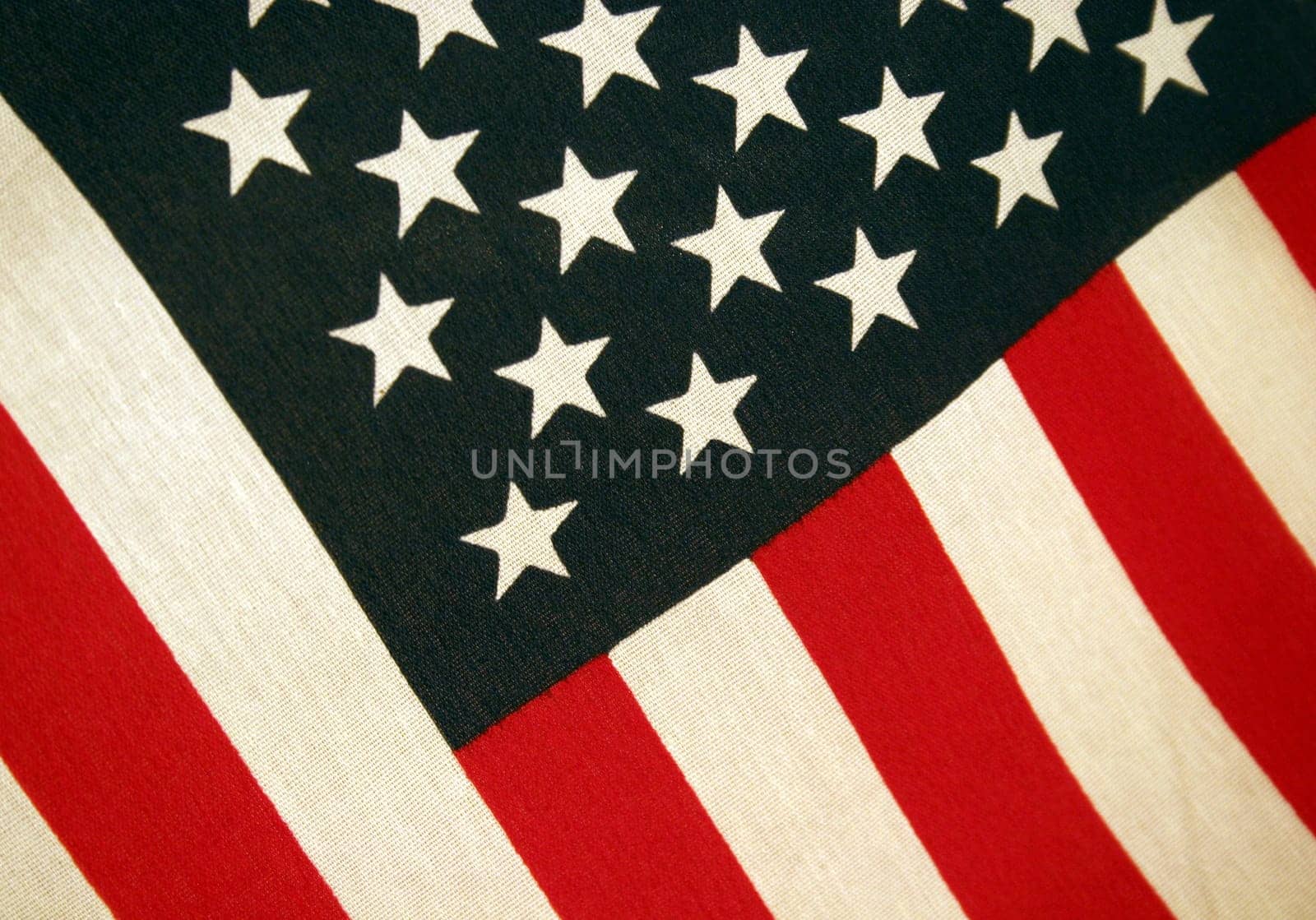 U.S. Flag - Stars and Stripes