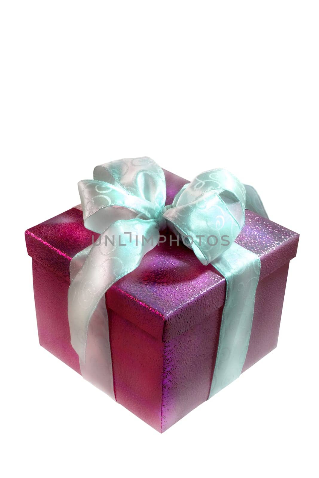 red gift box