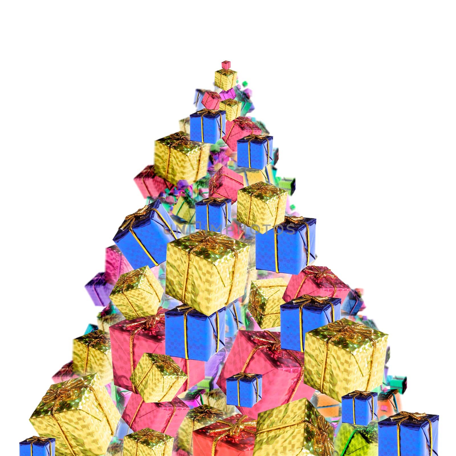 Christmas gift box