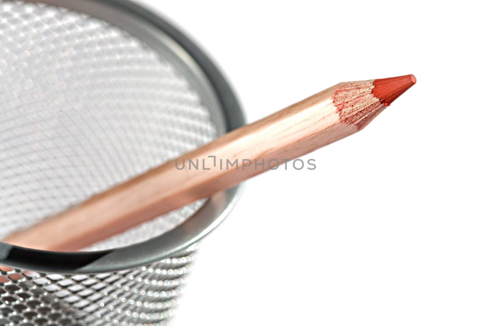 Red pencil
