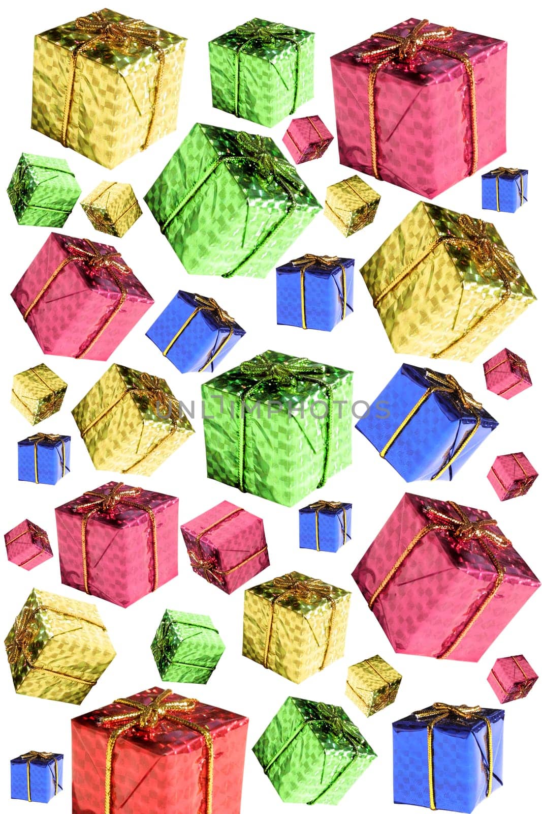 Christmas gift boxes