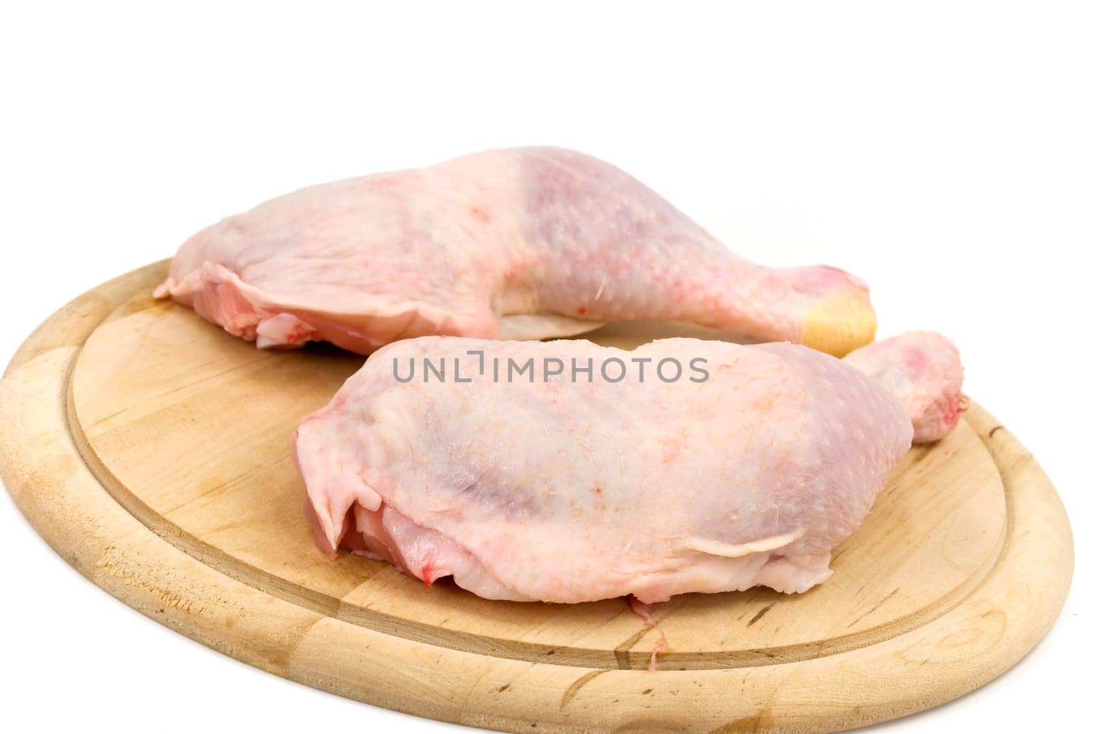 Chicken leg