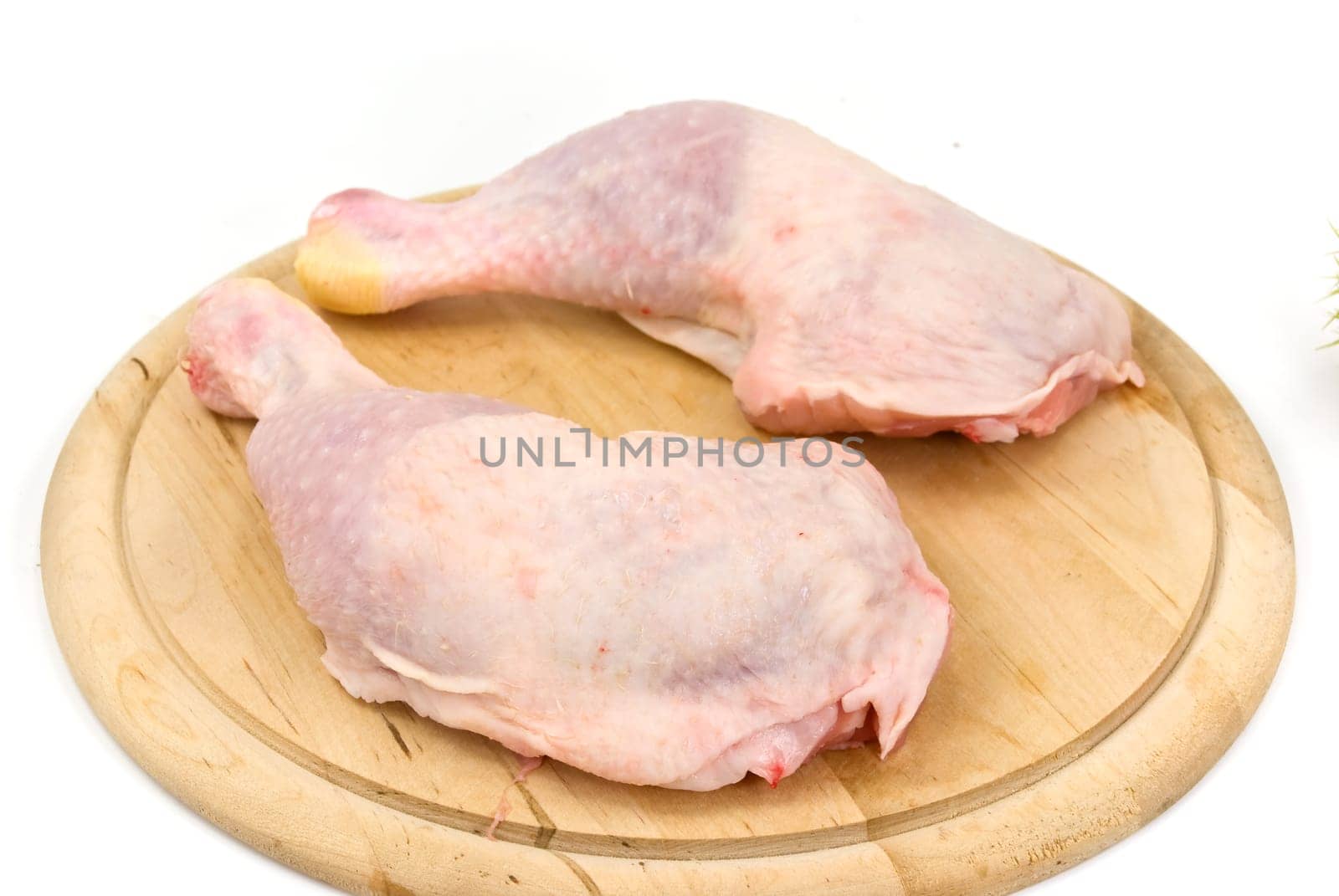 Chicken leg