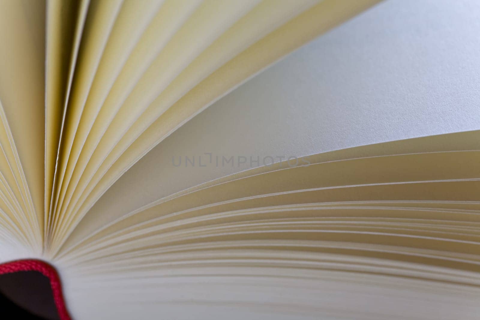 open book