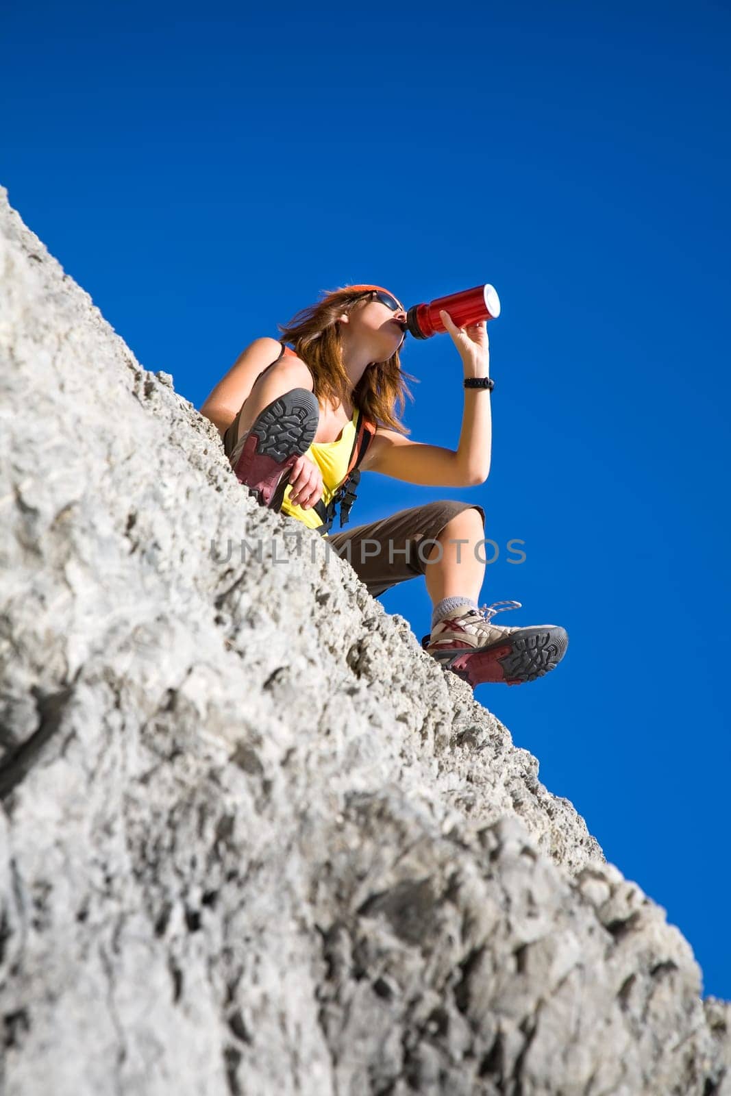 hiking