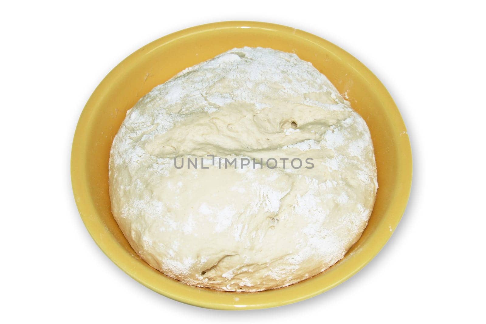 Yeast dough