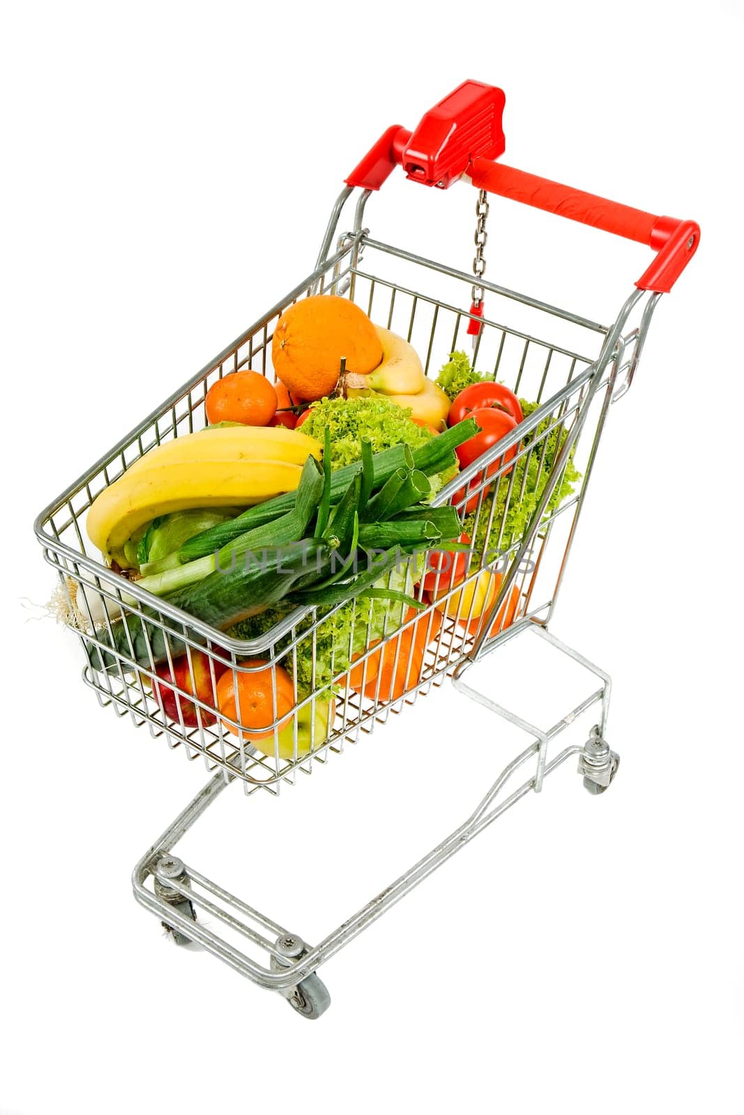 Shopping Cart Supermarket
