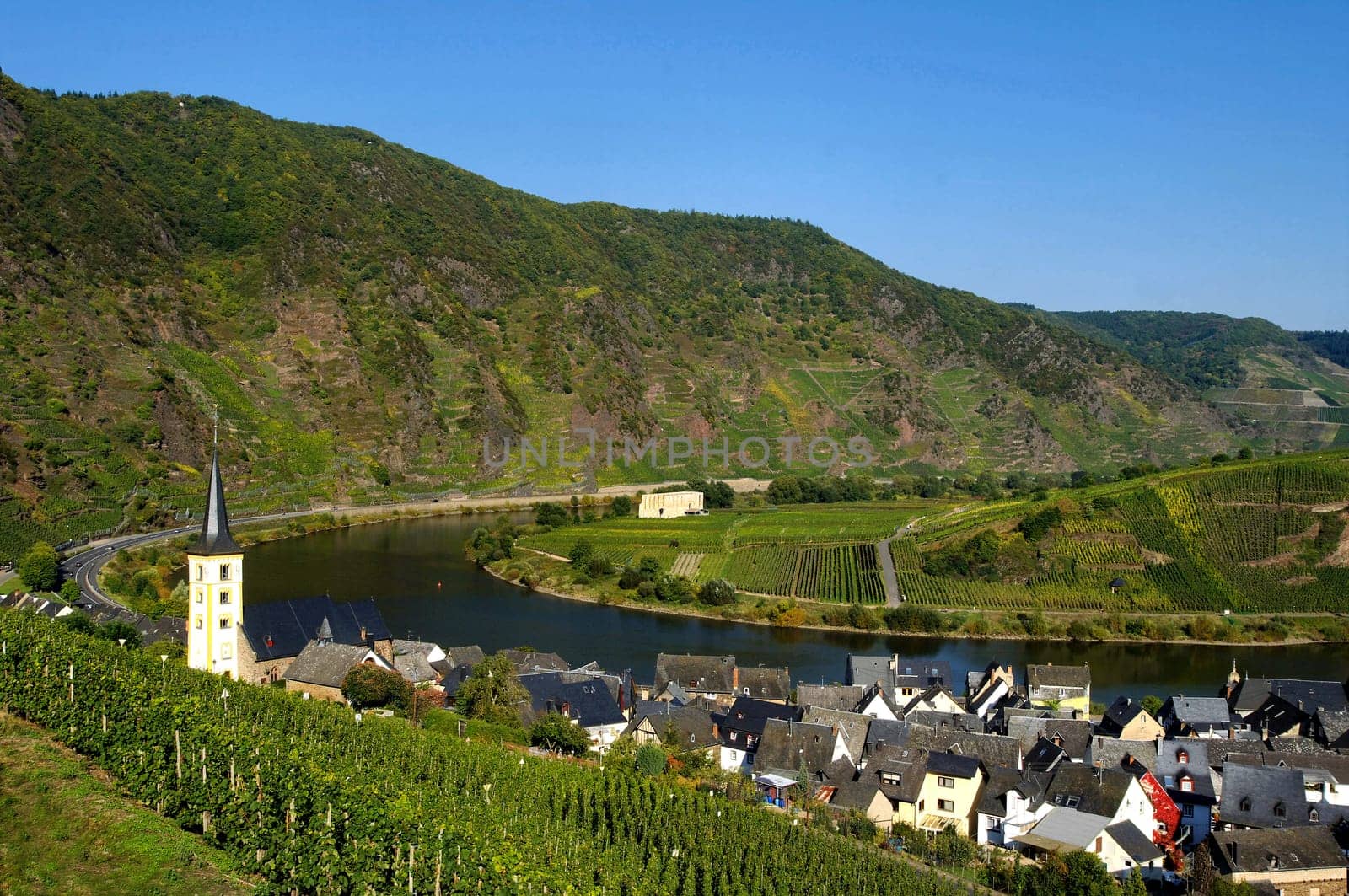 Bremm,Mosel