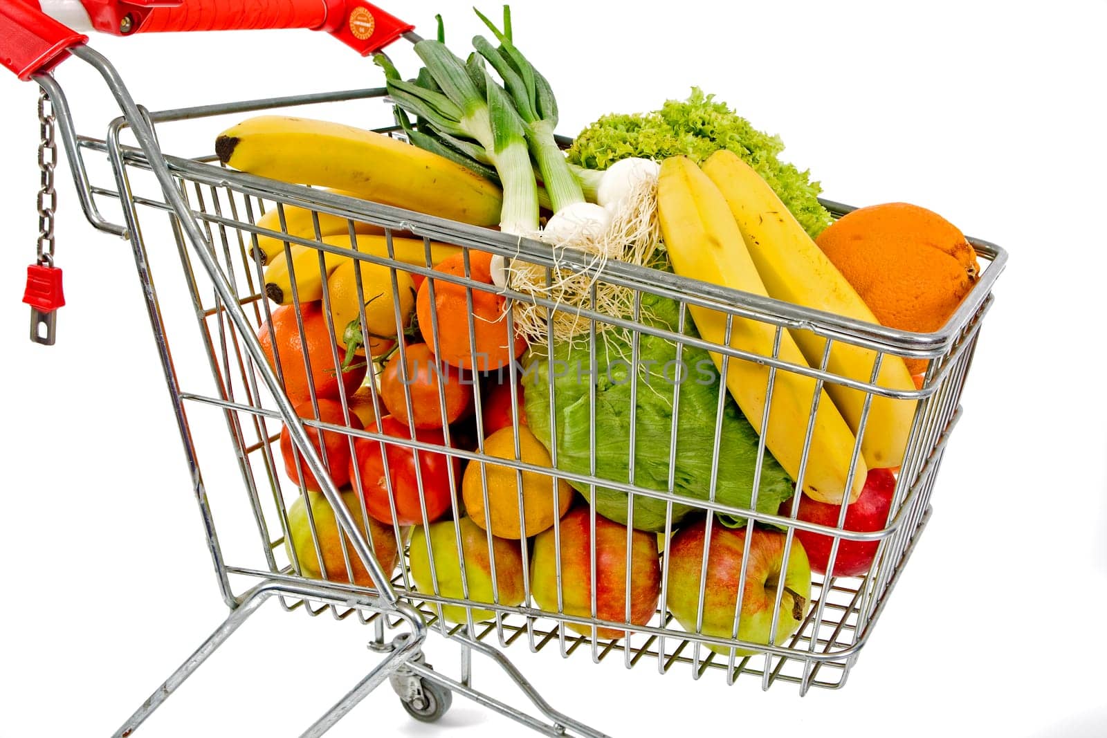 Shopping Cart Supermarket