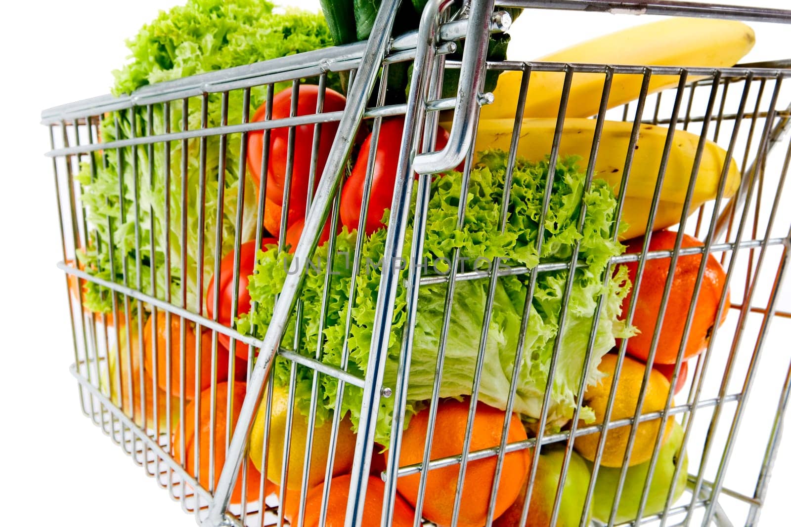 Shopping Cart Supermarket