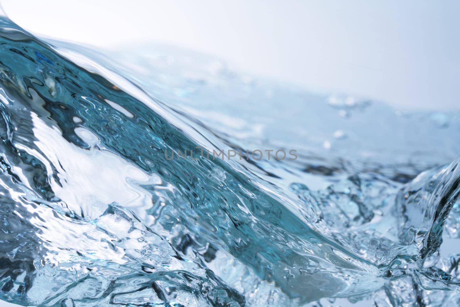 Powerful water