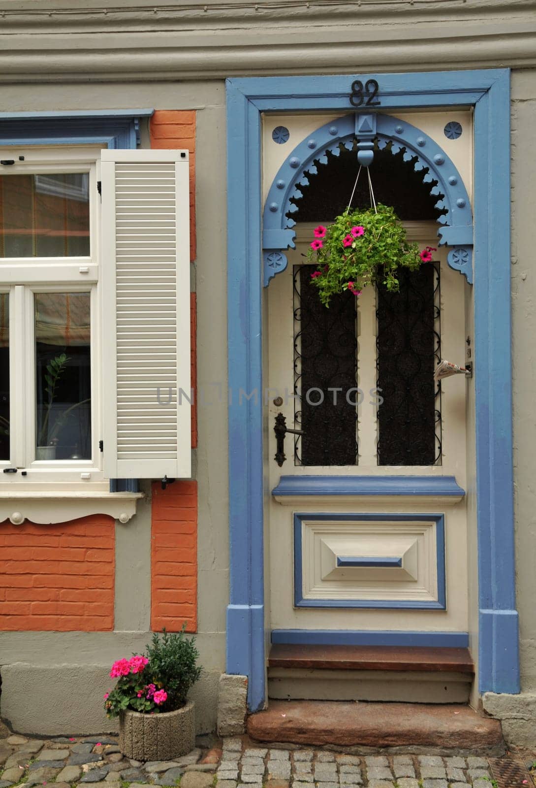 Old Door