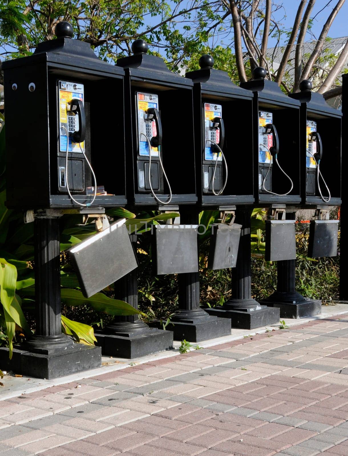 Public Telephones