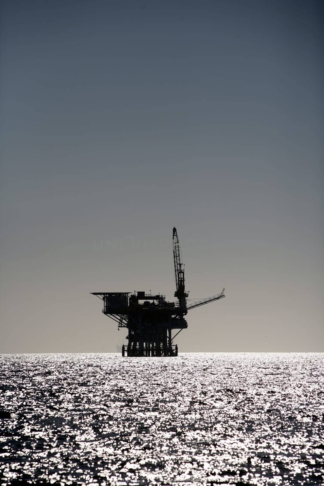Oil rig
