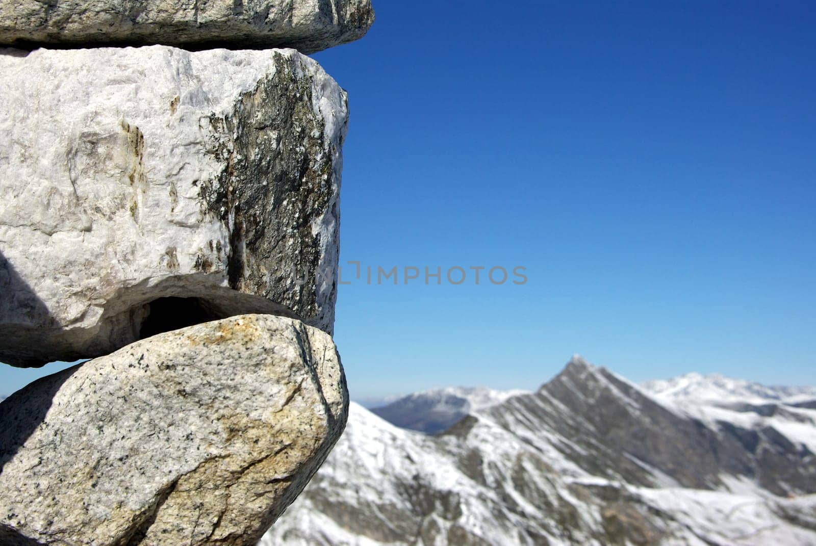 Rock formations