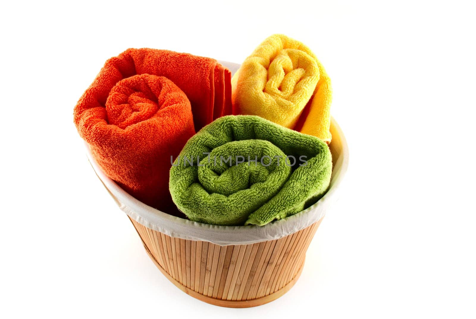 Bath towels