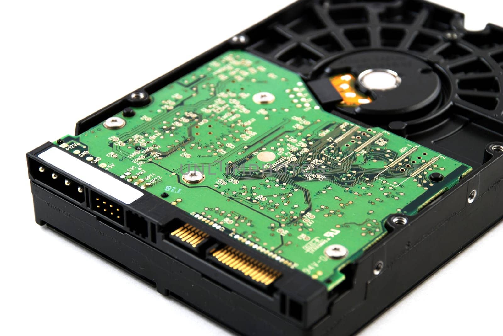 Hard drive case