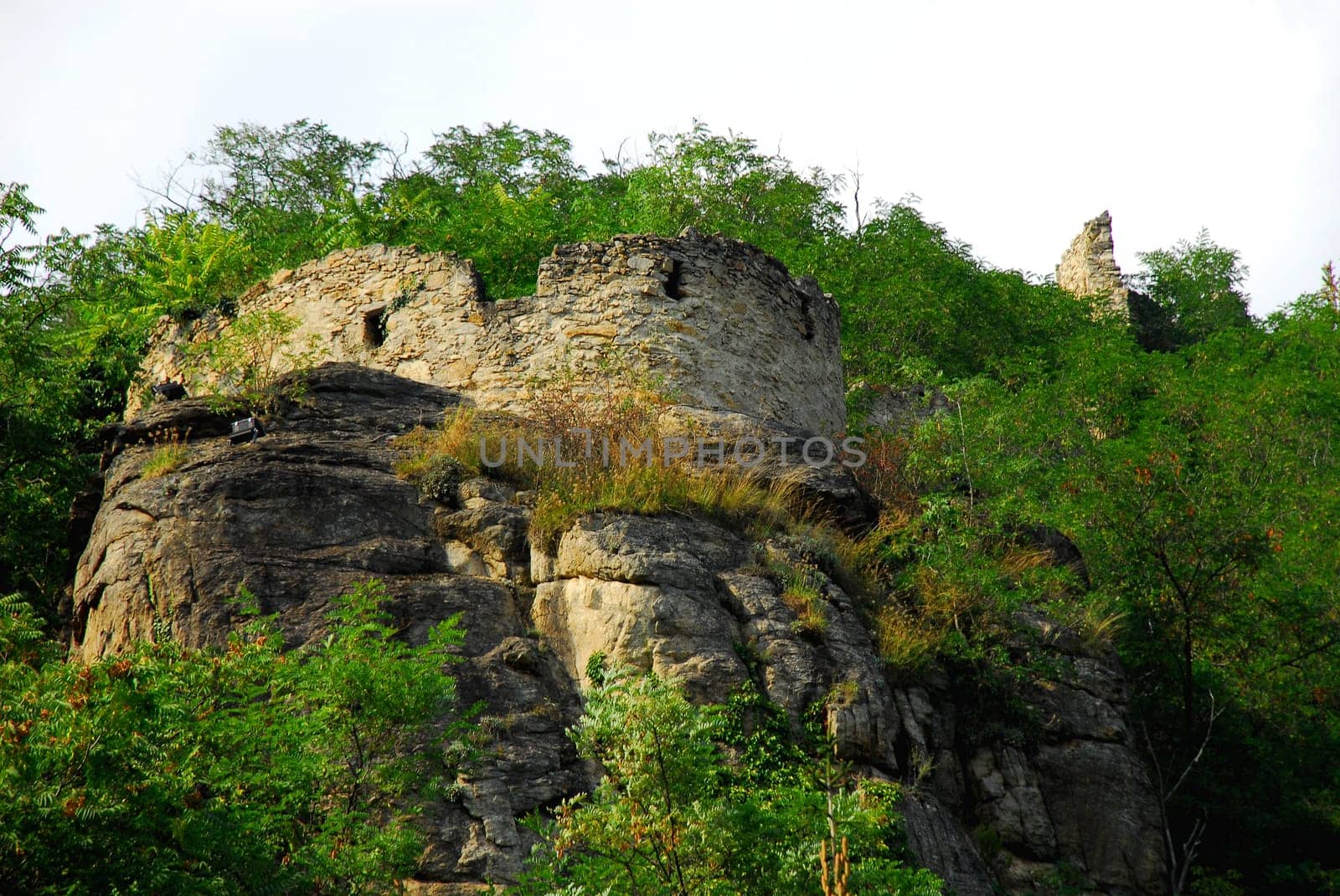Ruins of Dürnstein