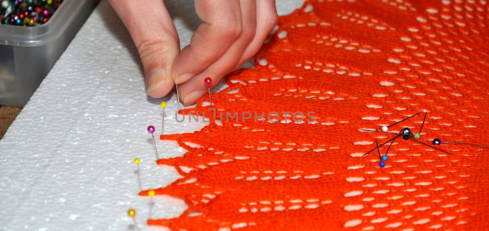 Needlework