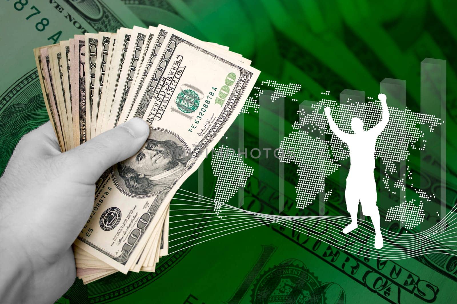Money and Business Success