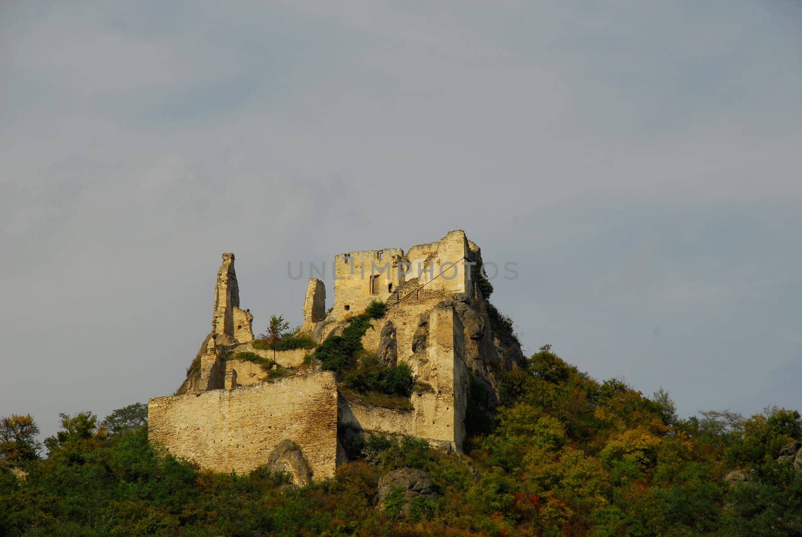 Ruins of Dürnstein