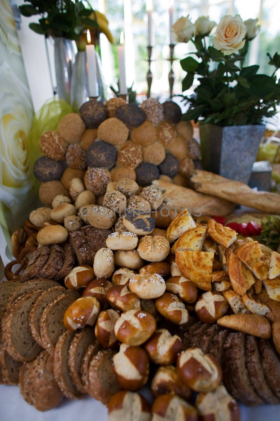 Bread buffet