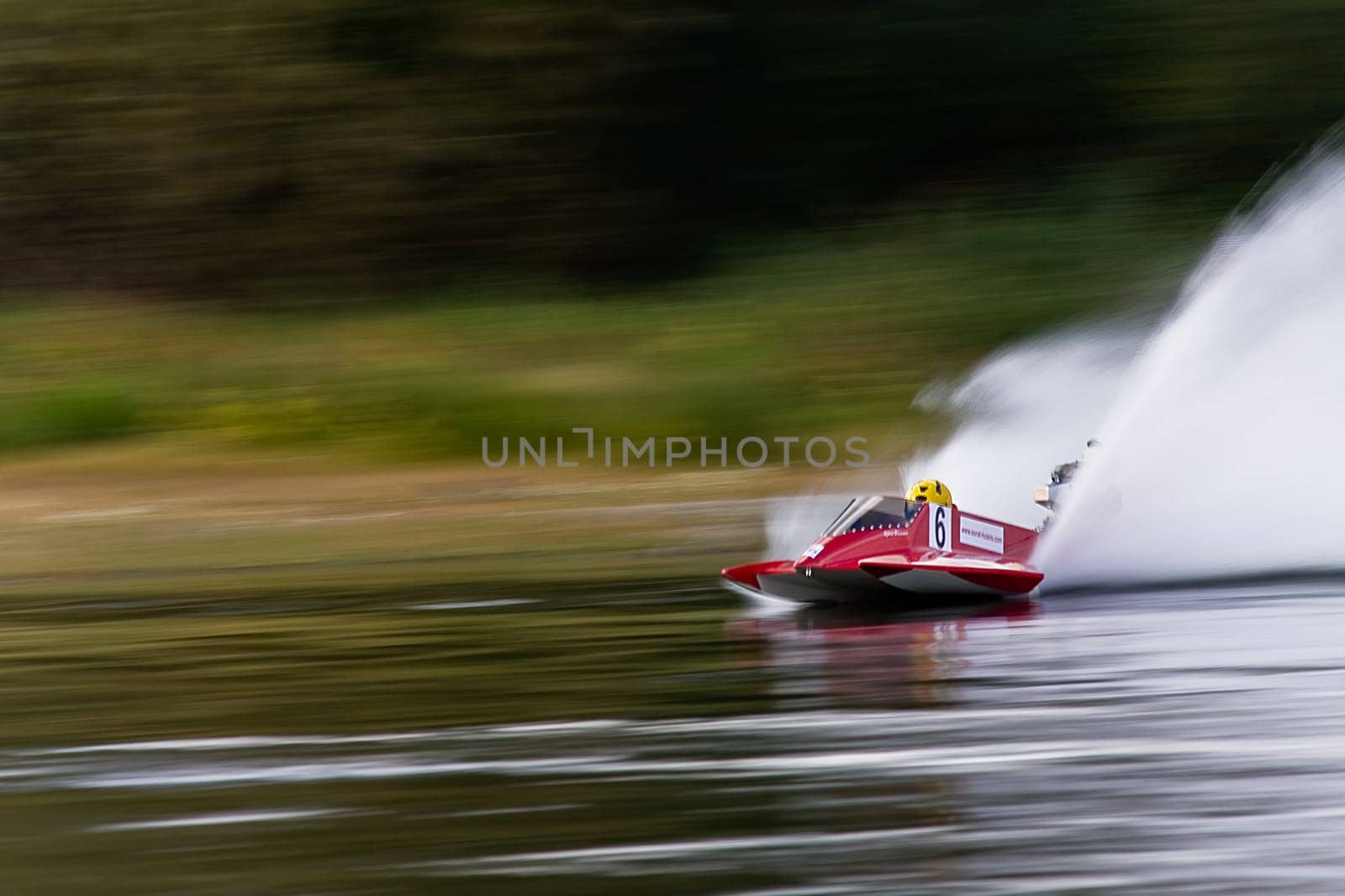 Motorboat