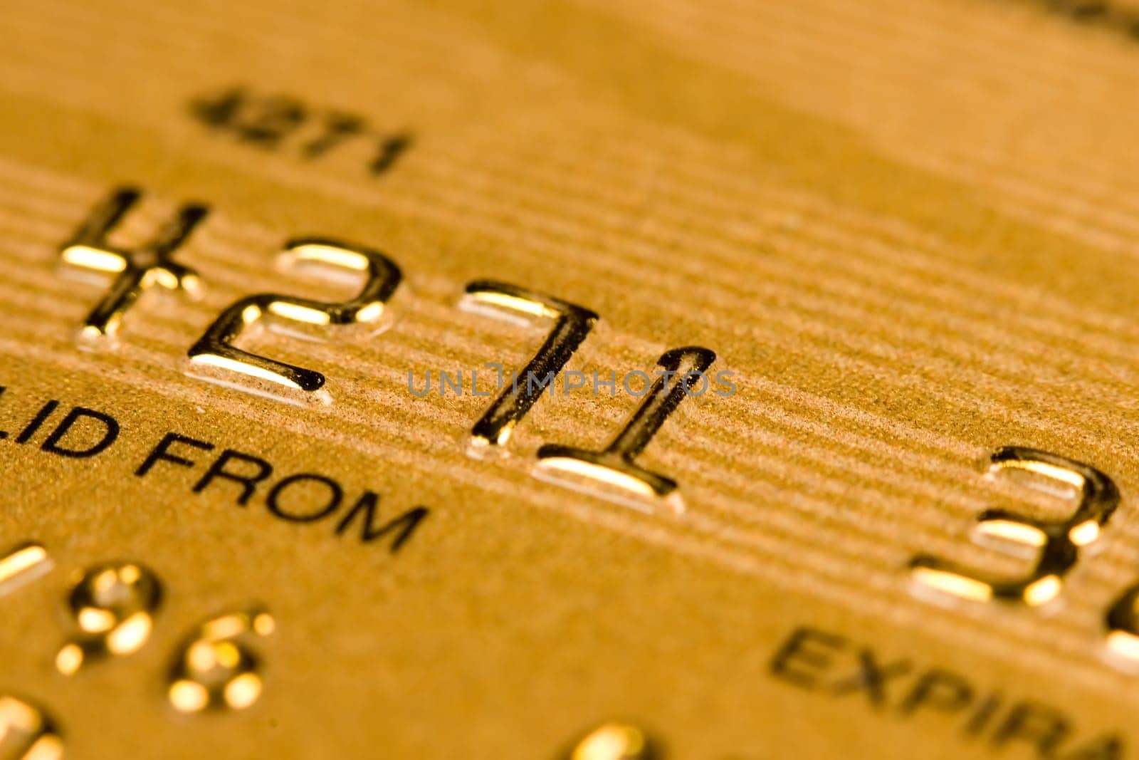 Credit Card Security
