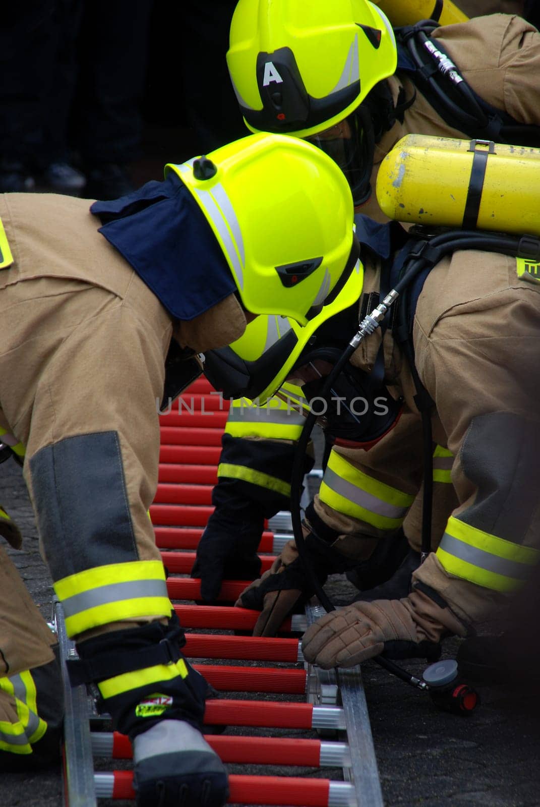 Fire drill