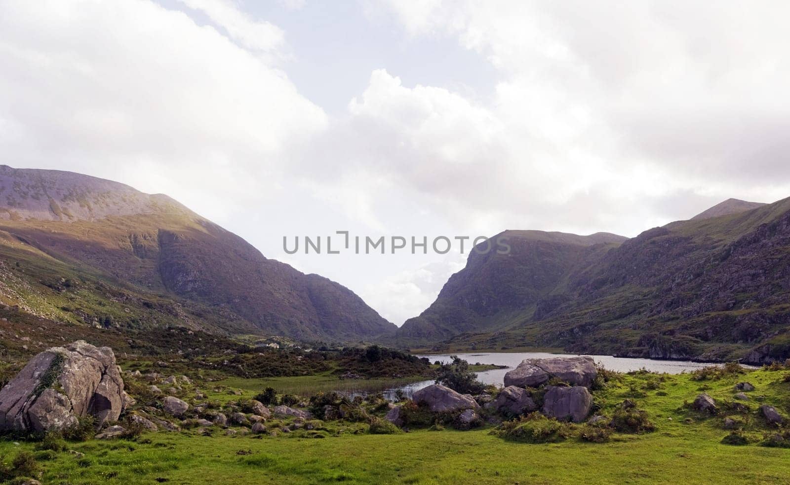 Gap of Dunloe,Ireland