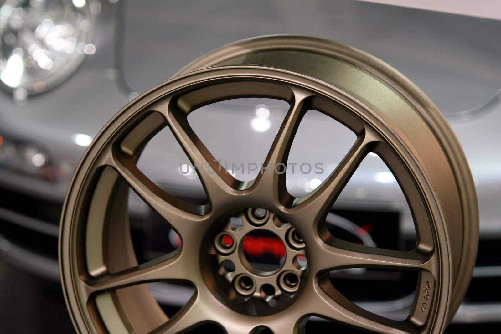Golden Wheel