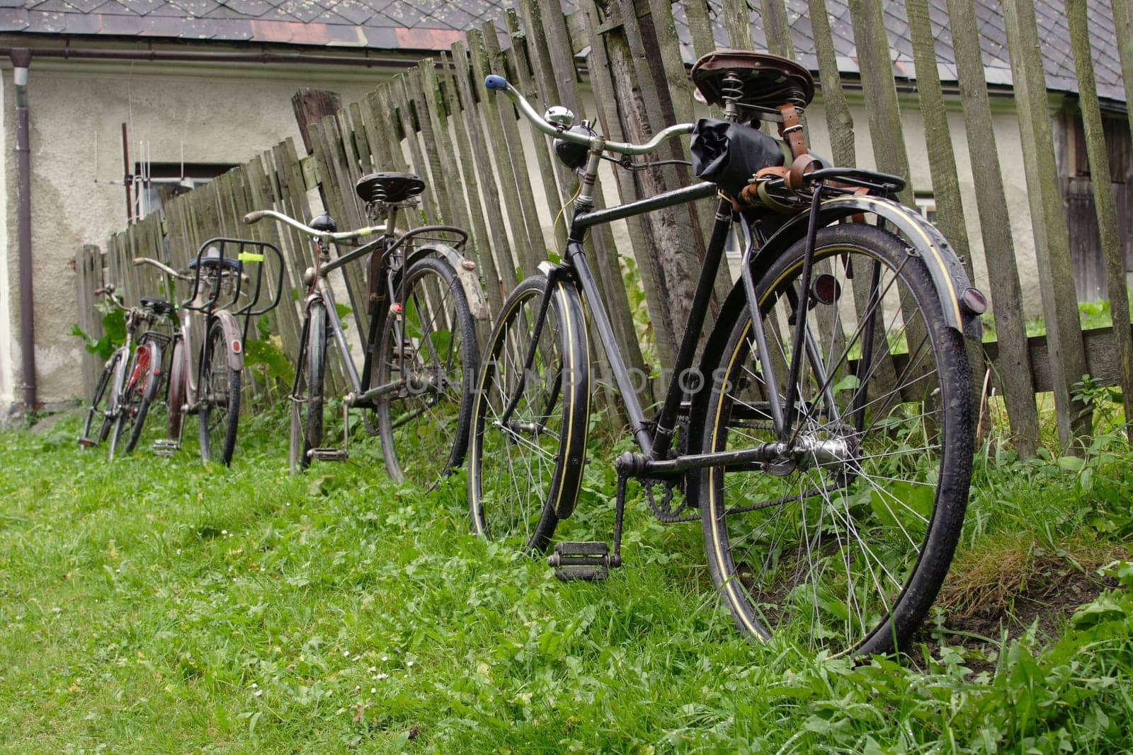 velocipedes