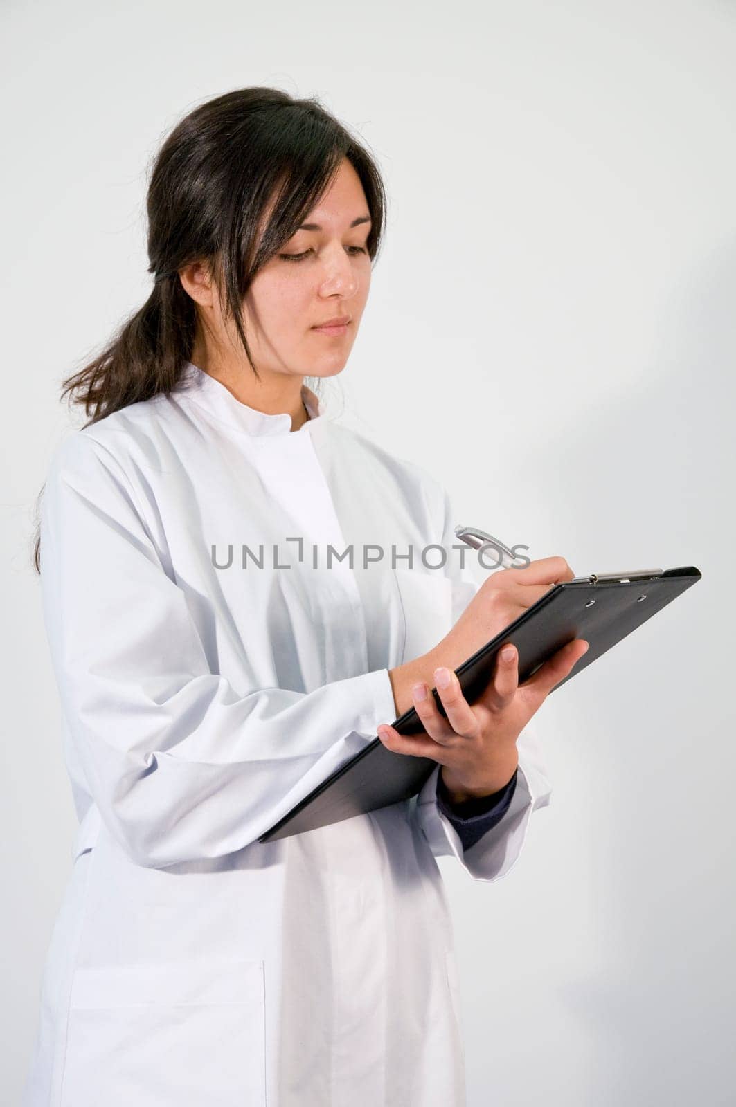 Nurse female or nurse woman