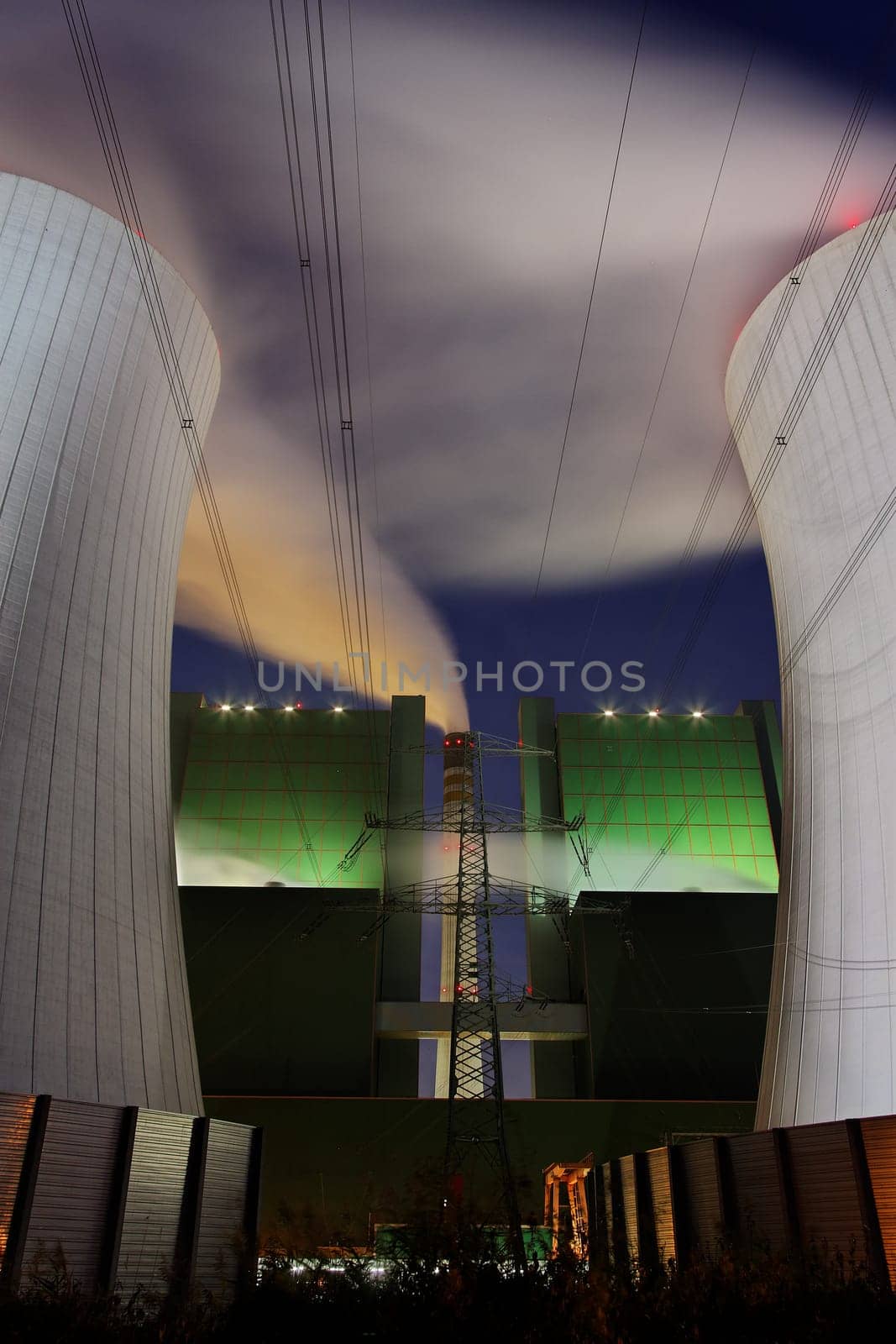 Green Power - E.ON Kraftwerk Schkopau