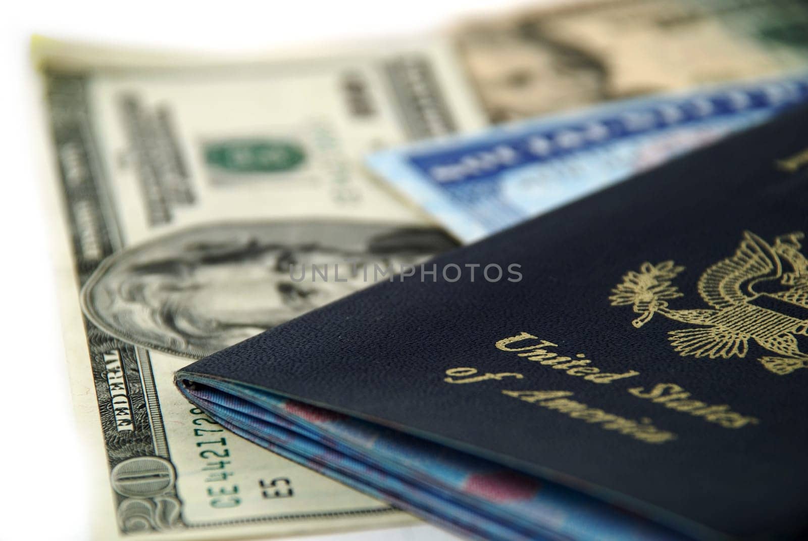 social security and passport