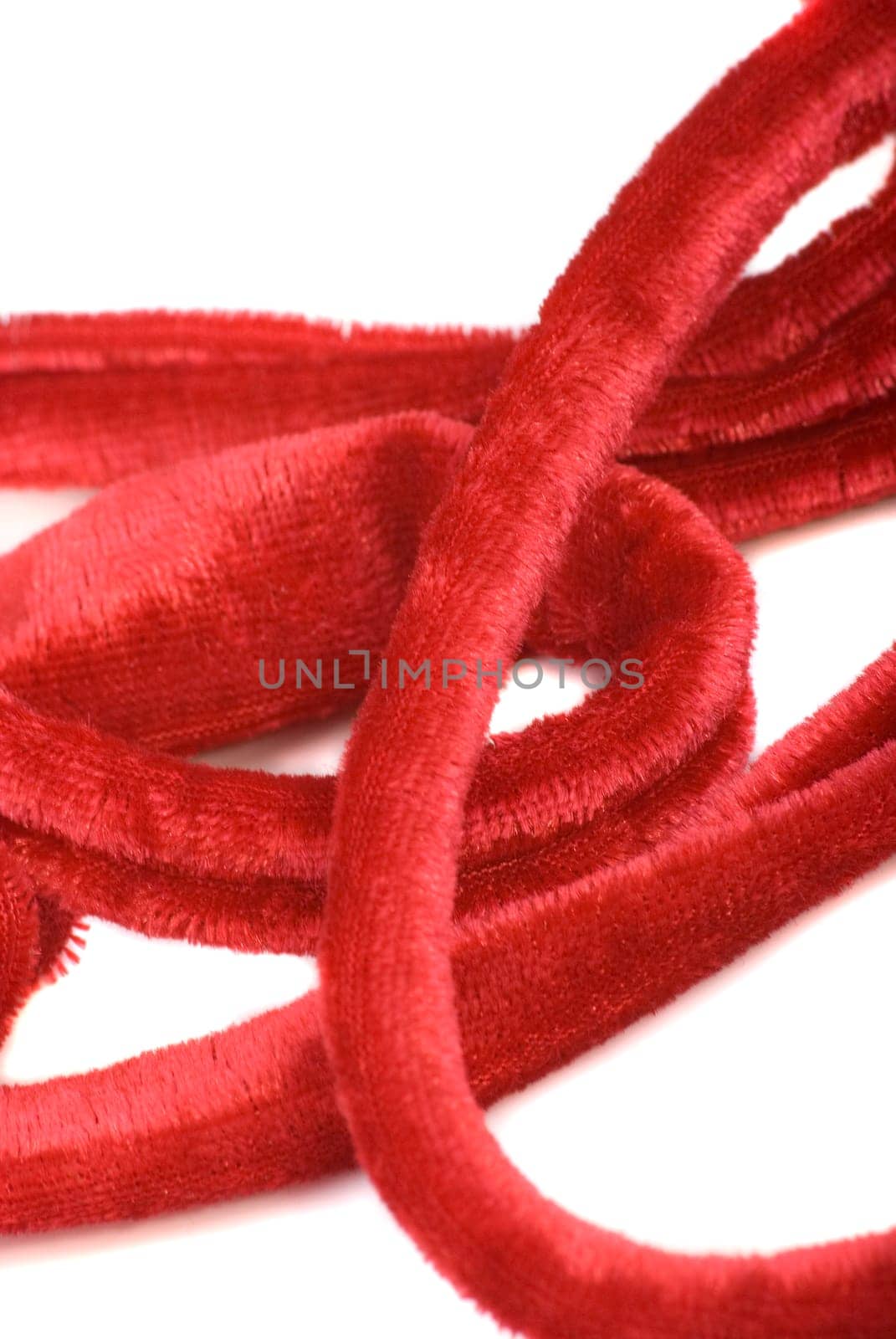 Red Velvet Ribbon