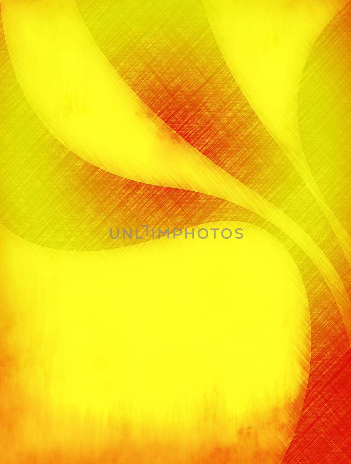 Curvy Grunge Layout