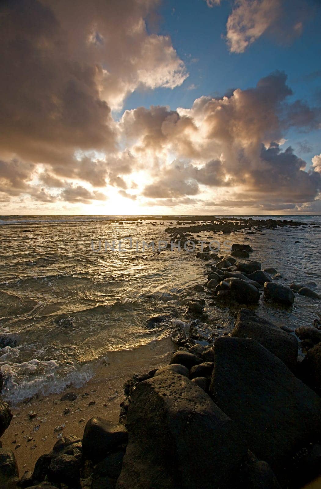 Ocean Sunrise