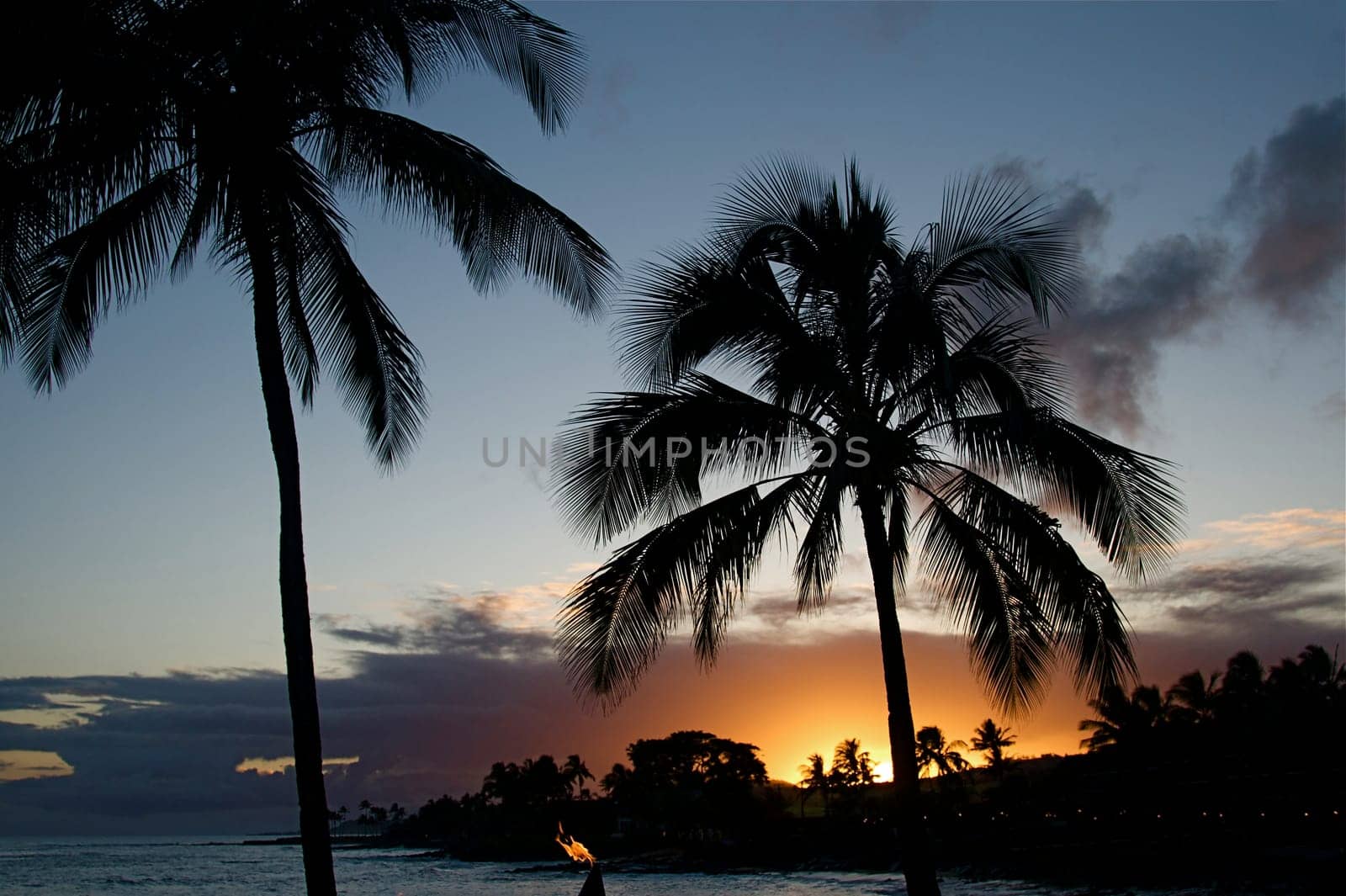 Hawaii Sunset