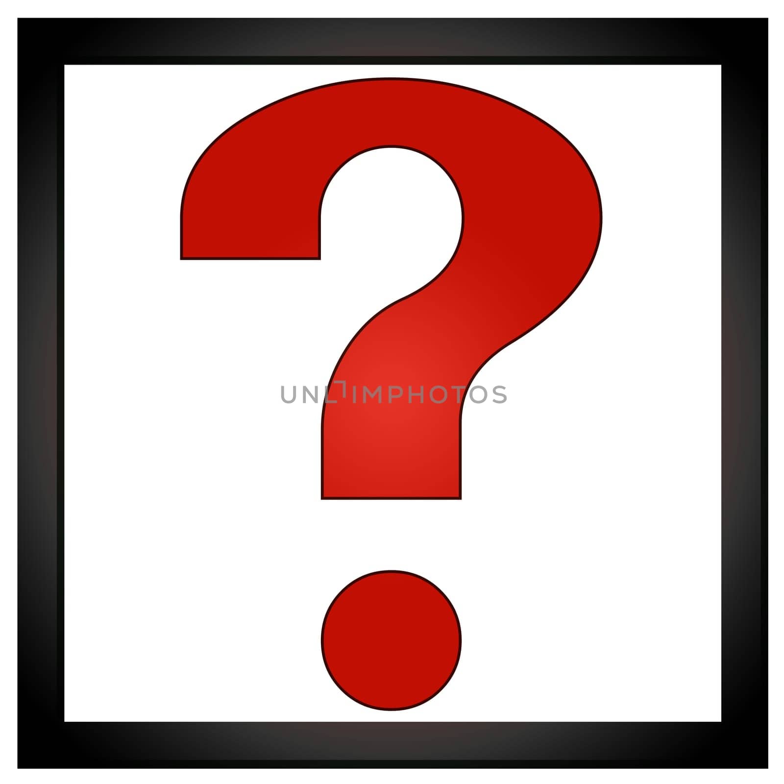 Question mark