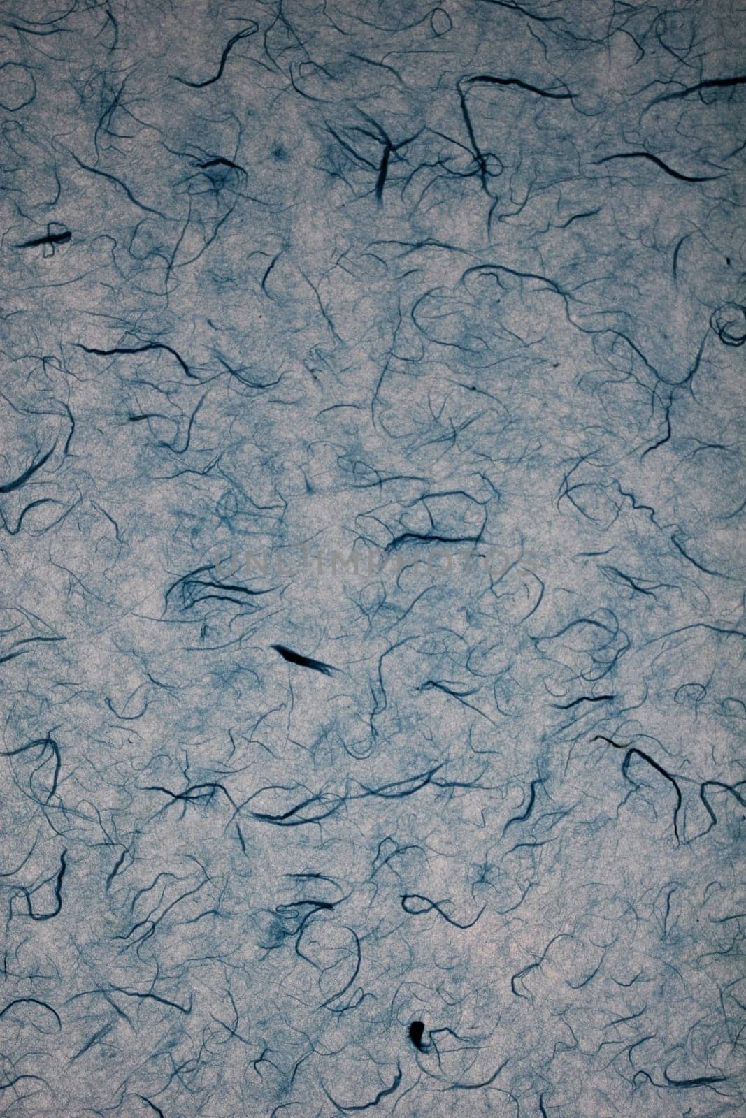 blue paper background