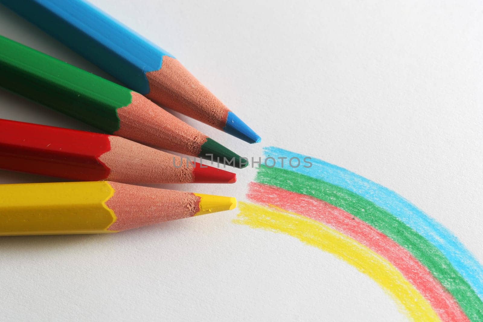 in full color