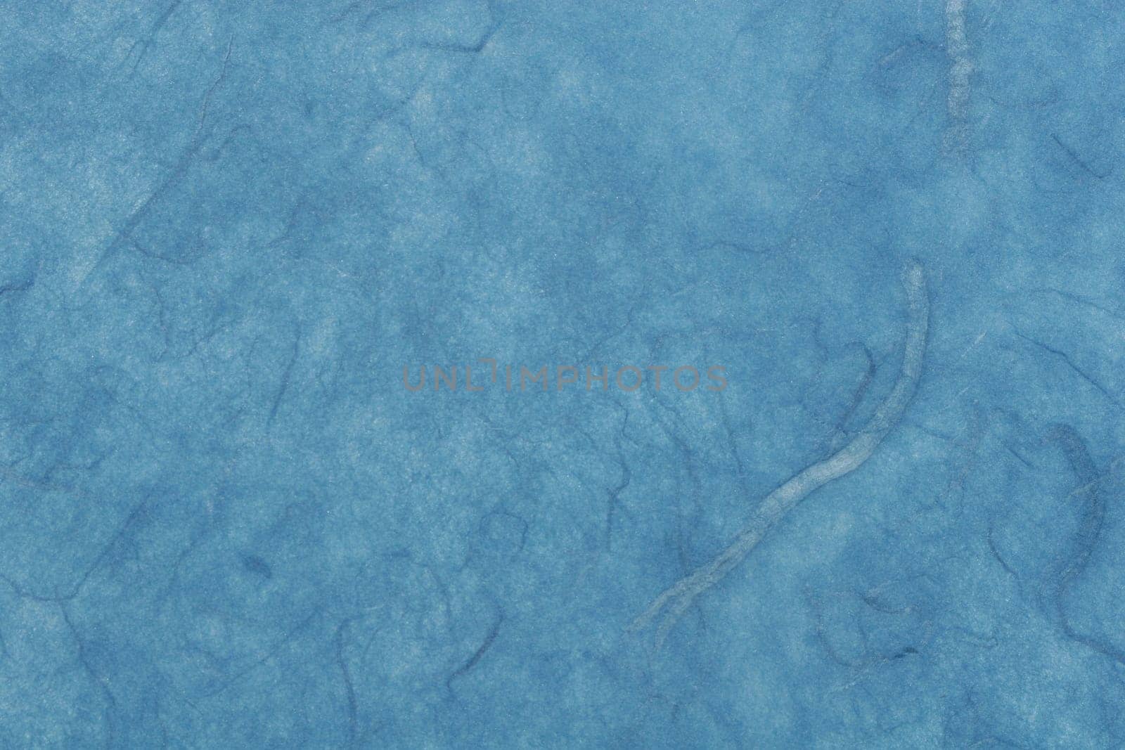 blue paper background