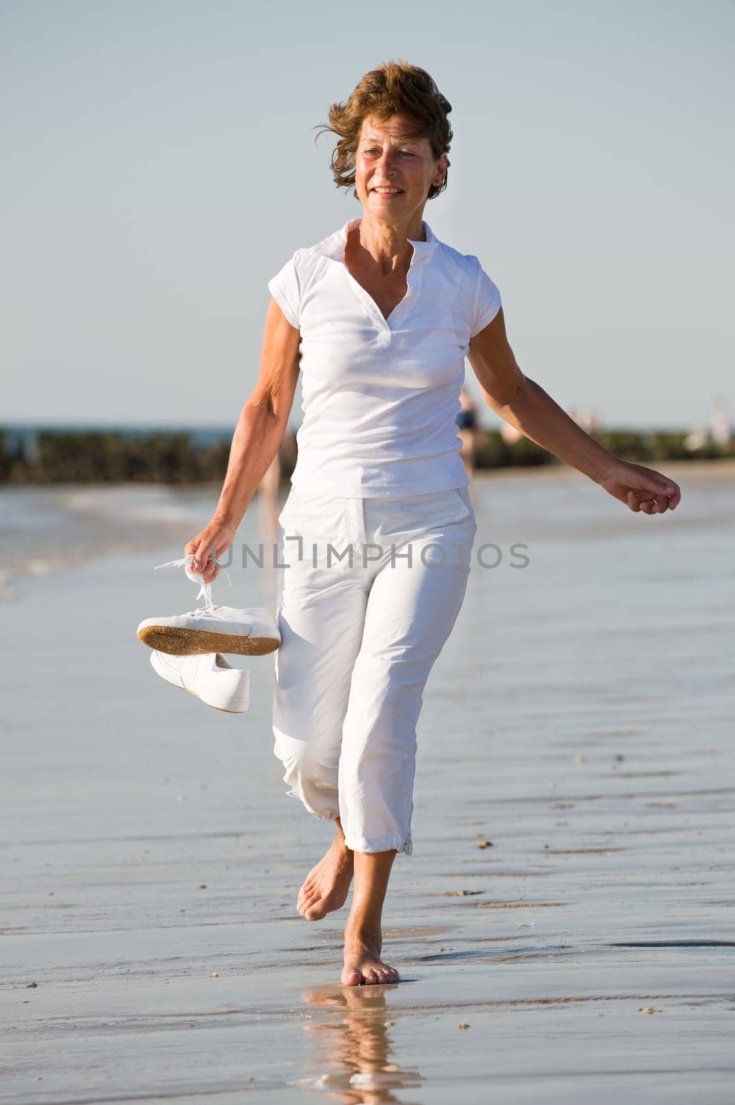 Active in old age
