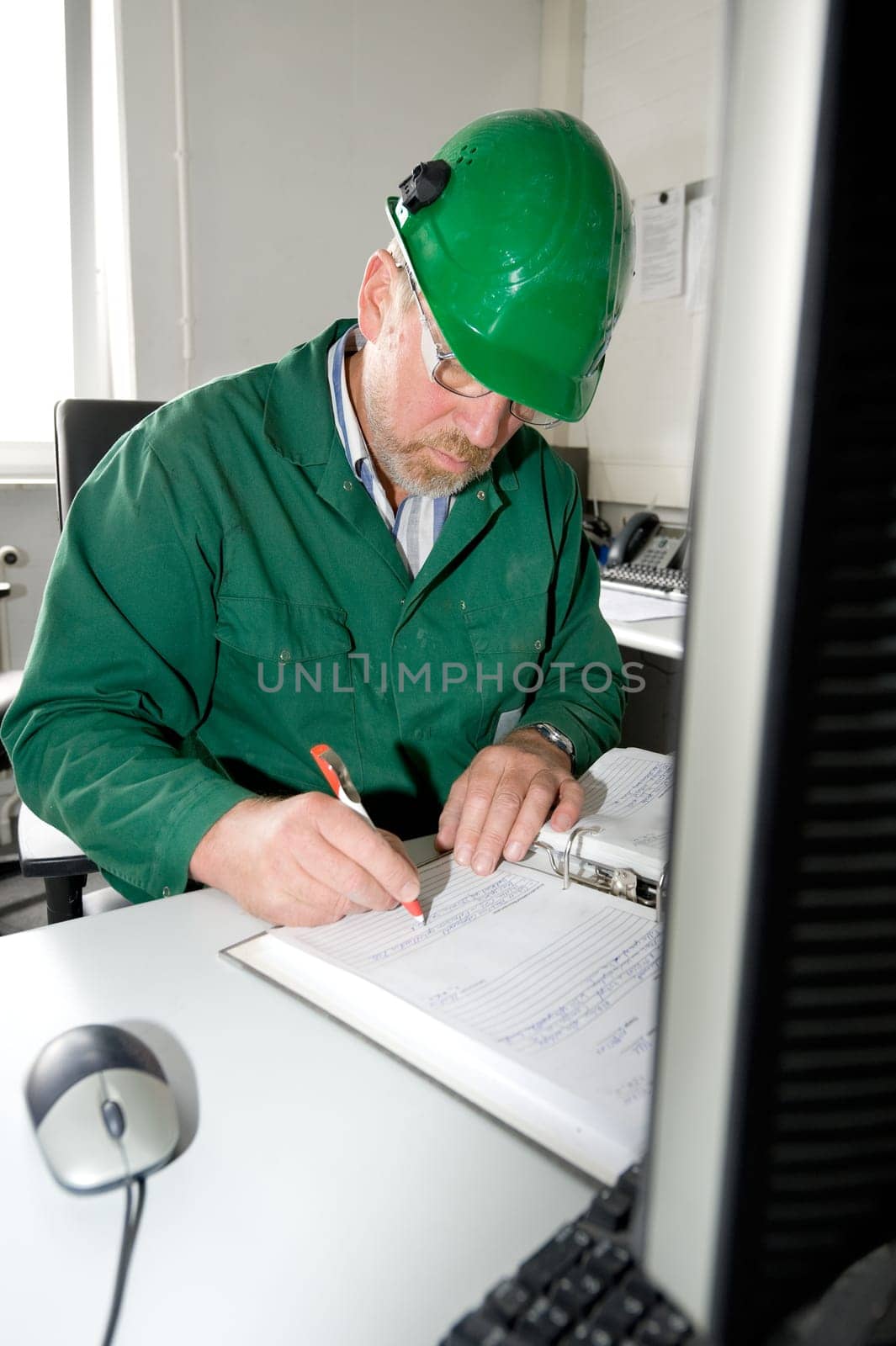 Industrial Office