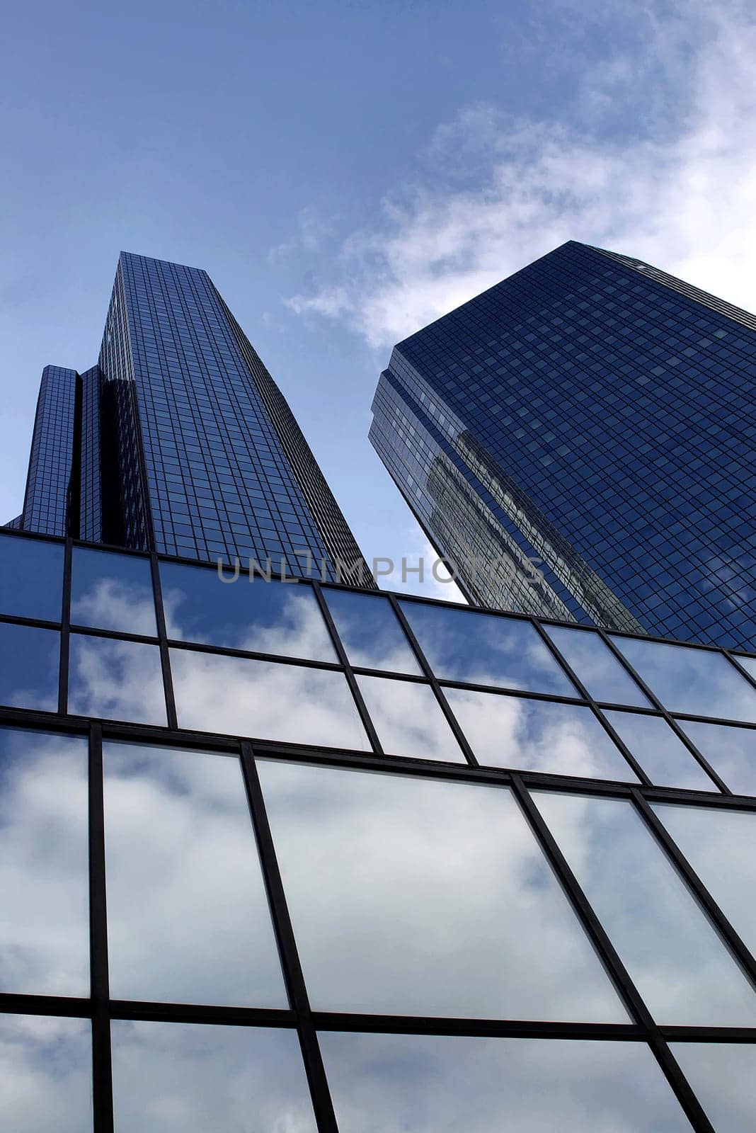 Frankfurt,Financial District