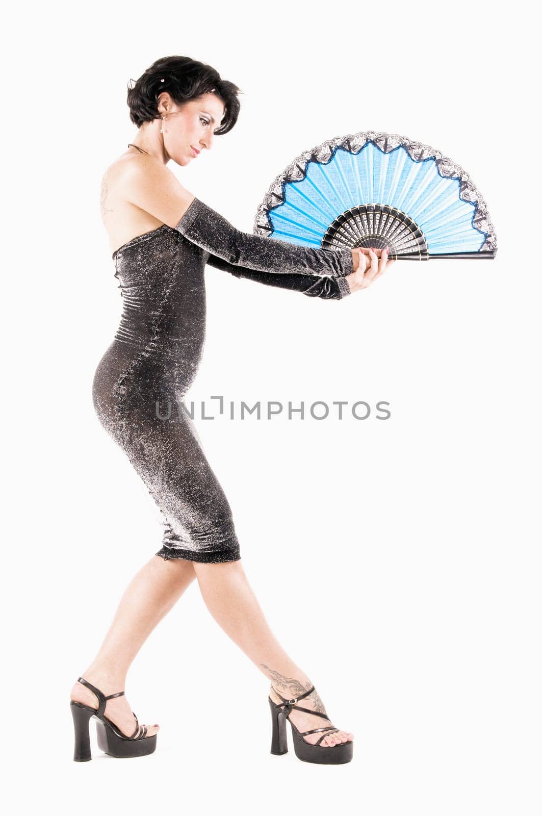 Fan Dance