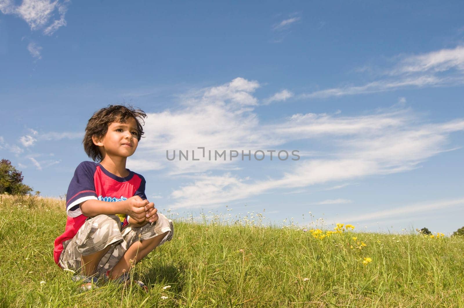 In the countryside
