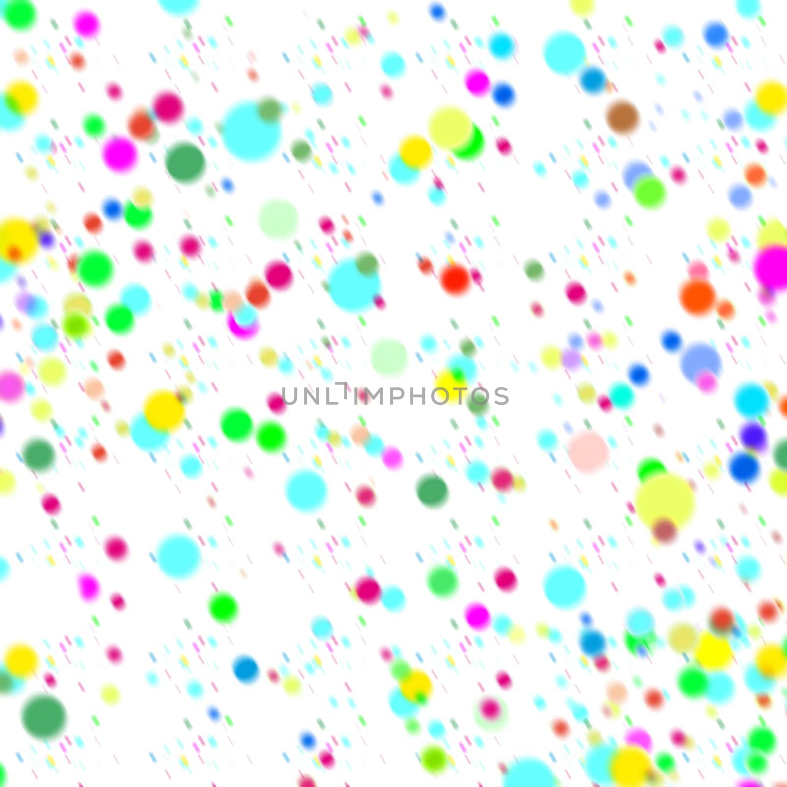 Colorful Bubbles