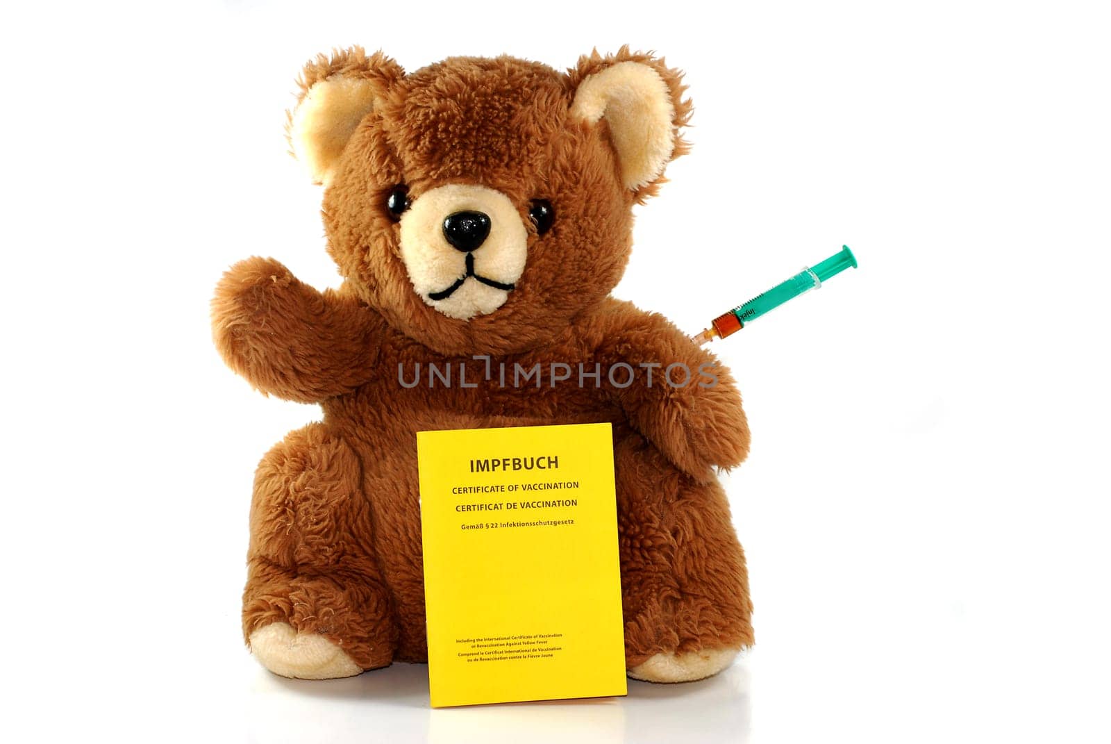 Vaccination protection